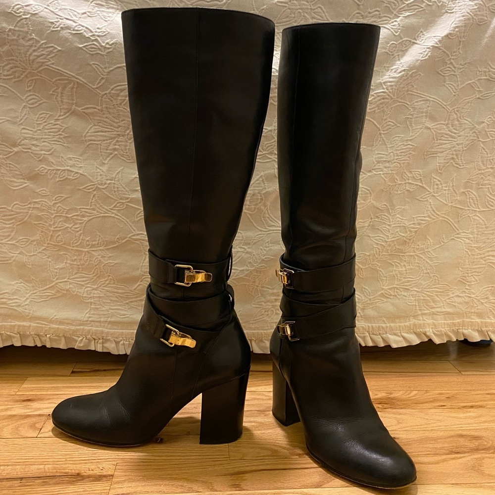 Sam Edelman Black Boots